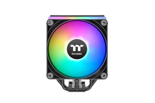 Thermaltake ASTRIA 200 ARGB | Air Cooler | Black