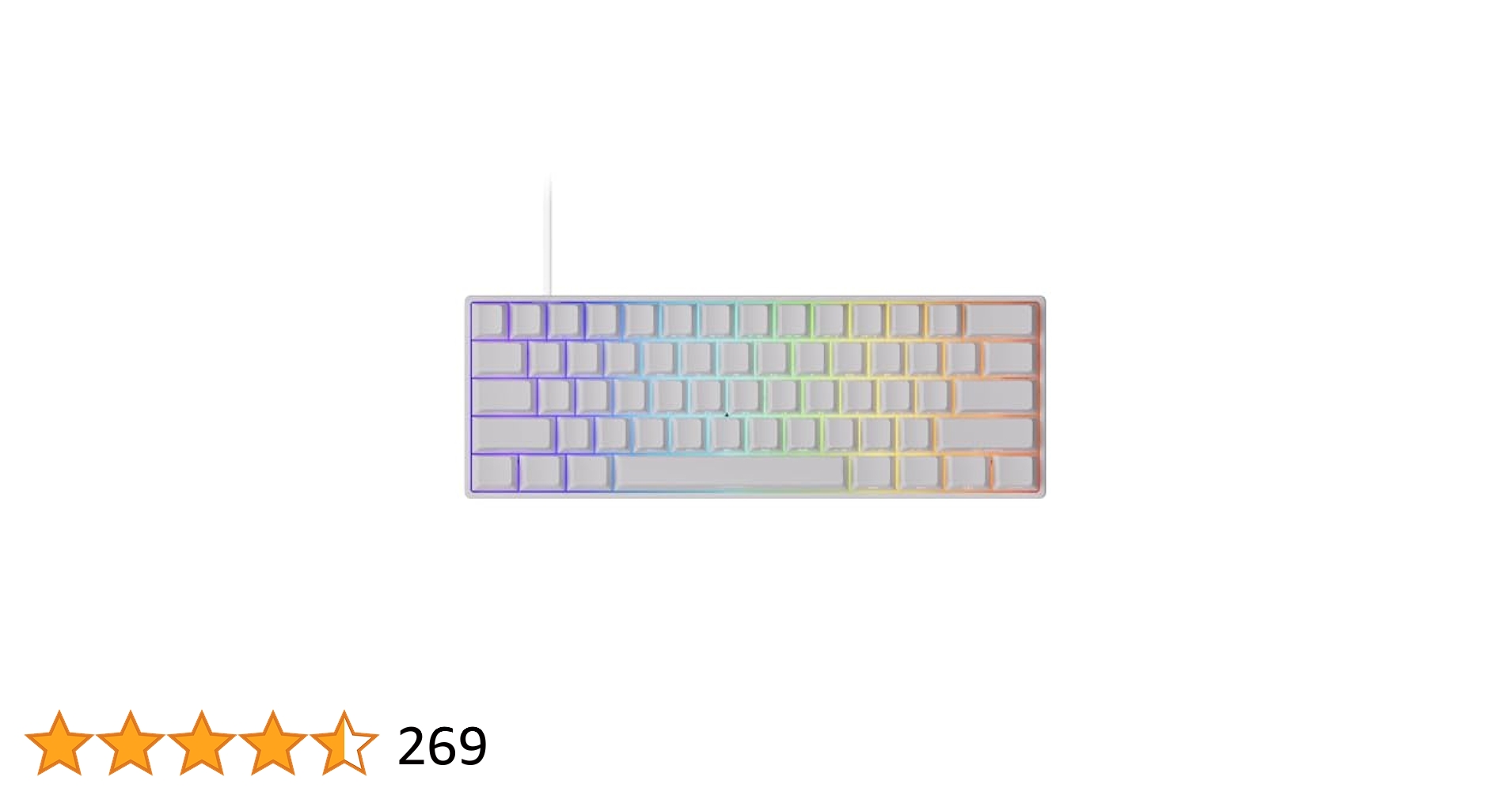 MONSGEEK FUN60sp 無線 ほぼ新品 Amazon | 【国内正規品】MonsGeek(モンスギーク) FUN60 Pro SP