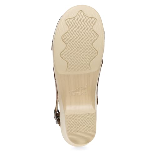 Image of Dansko Sloane Stylish Sandal for Women - Lightweight with Added Arch Support - Durable PU Outsole for Long-Lasting Wear and Comfort