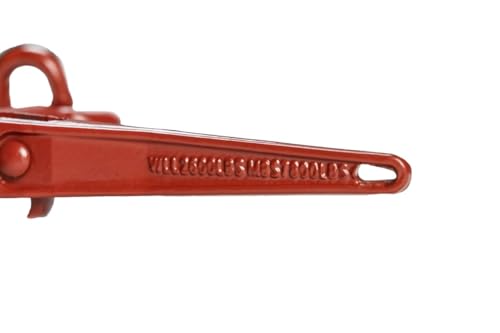 Image of BulletProof Hitches - 1 /4 inch - 5 /16 inch Ratchet Binder - Chain Binders Rated to 7,800 lbs with 2,600 lb Working Load Limit - 1 /4-5 /16 Ratchets for Grade 70 Transport Chains - DOT Compliant