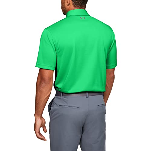 Image of Under Armour Men's Tech Golf Polo