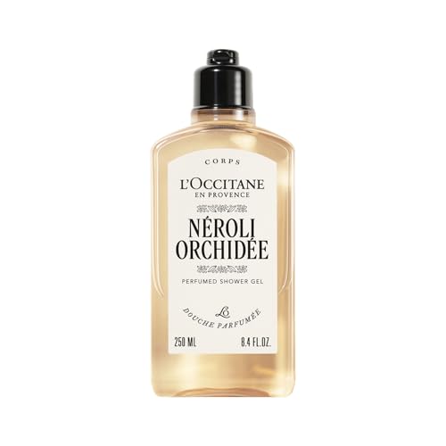 L'Occitane Neroli & Orchidee Shower Gel, 250ml