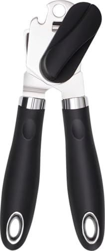 Nutmeg Home Soft Grip Can Opener