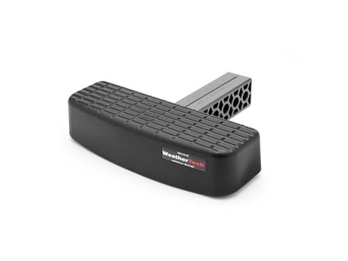 WeatherTech BumpStep 12' - Hitch Mounted Step and Bumper Protection for 2' Receiver with Standard Hardware