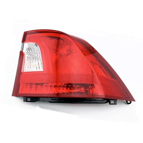 Feu arrière pour Volvo S60 2011-2017 droit extérieur clignotant et frein