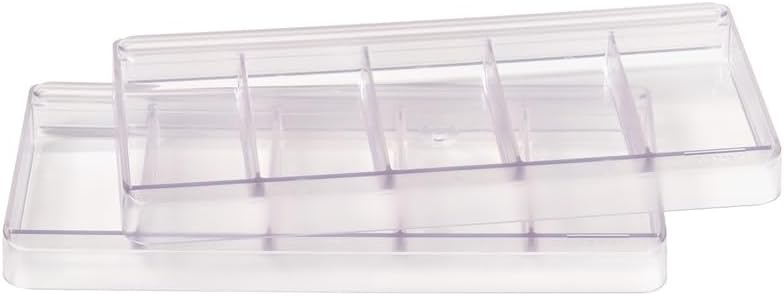 NATHAN Boites de tri translucides