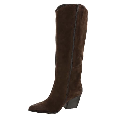 Seychelles Women's Begging You Suede Knee High Boot4