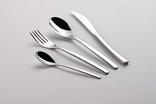 Rosenhaus Set 12 uds. Atlas SP Cuchillo Postre INOX. Largo 20.6 CM