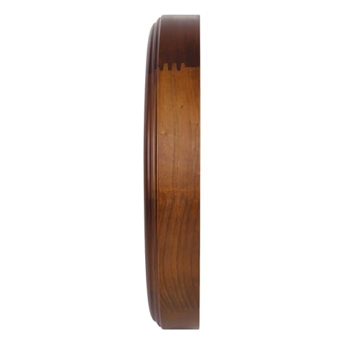 Image of Titan Classic Wooden Wall Clock (35cm x 35cm) W0103WA01