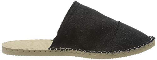 Havaianas Mules Femininas, Preto, 4.5-5.5