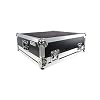 Harmony Audio Cases HCAHQU24 Compatible With Allen & Heath QU-24 Digital Mixer Flight DJ Road Custom Case