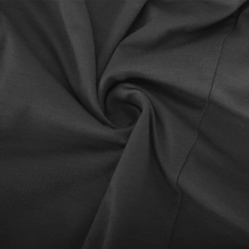 Summer Fashion Athletic Shorts 5 Inch Pleated Soild Color Casual Shorts Stretchy Waist Workout Running Beach Shorts3