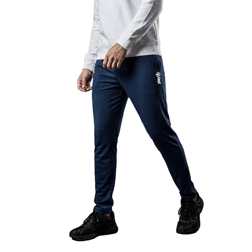 Image of playR Men Adult Running Astor Jogger - Activewear-FLEXVENT, Lightweight, Breathable Sportswear Jogger for Gym, Running, Fitness, Training, Workout, Casual Athleisure Wear - All Season