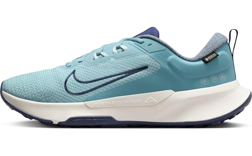 Nike Juniper Trail 2 Gore-TEX Herren Wasserdichter Traillaufschuh, Denim...