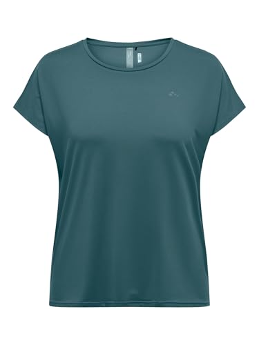 T-shirt loose femme ONLY Onpaubree Life coupe chauve-souris