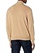 Amazon Essentials Men's Full-Zip Cotton Sweater, Camel Heather, XX-Large