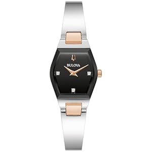 Bulova Gemini 98P216