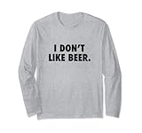 Funny White Lie Party Tees for Beer Lovers