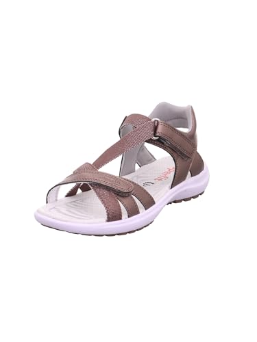 Girl's Open Toe Sandals, 13 Little Kid