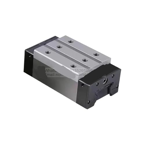 Glissière de guidage linéaire MSR35S pour charge lourde de type MSR35