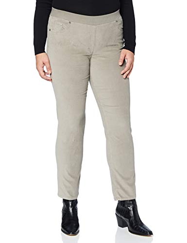 Preisvergleich Produktbild Raphaela by Brax Damen Pamina Hose, Stone, 40