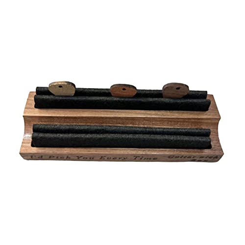 Perfeclan Clip de support d’instrument accessoire de lecteur de guitare portable en bois avec 3 pièces médiators support… - Les Beatles, Paul McCartney, John Lennon, RIngo Starr, George Harrison Perfeclan Clip de support d'instrument accessoire de lecteur de guitare portable en bois avec 3 pièces médiators support…
