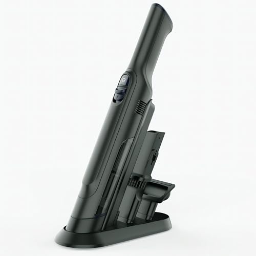 PROMOMO Cordless Handheld Vacuum – 1.4lb H13 HEPA