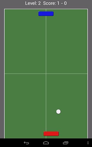 Ping Pong Arcade FREE – vue 3