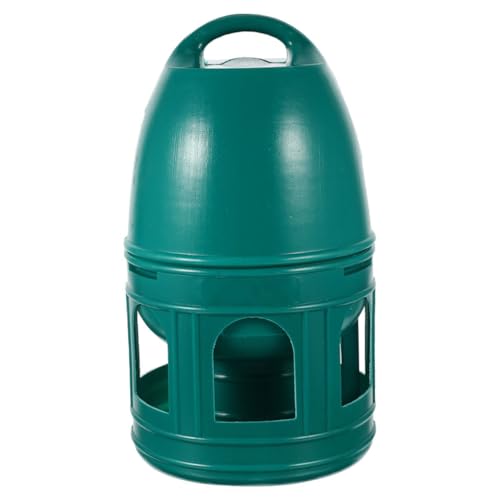 Distributeur eau pour oiseaux YARNOW solution cage propre et saine