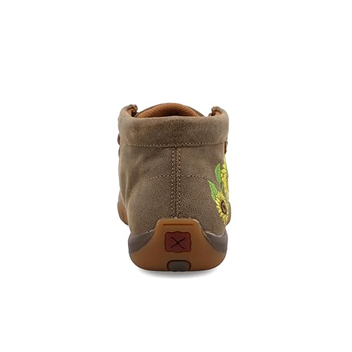 Image of Twisted X Womens Chukka Driving Moc Boot