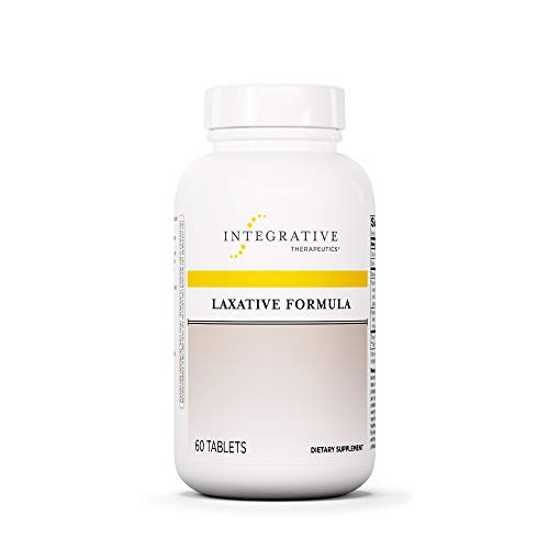 Integrative Therapeutics - Laxative Formula - Promotes Bowel Function Without Stimulant Laxatives