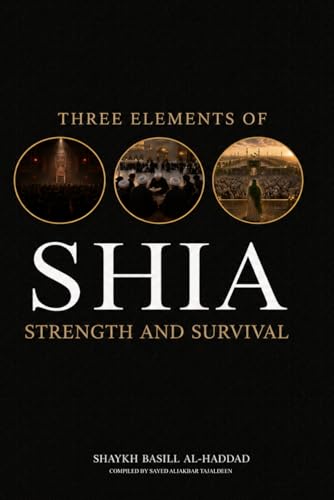 Three Elements Of Shia Strength and Survival