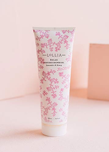 Lollia Shower Gel | Nourishing Body Wash | Cleanses and ...