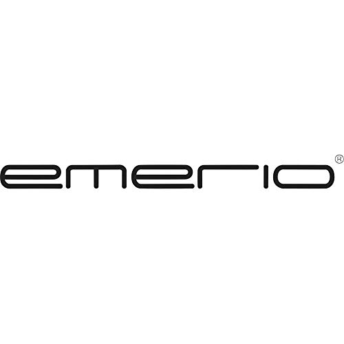 Foto von Emerio automatischer Reiskocher, mit 1.5L Volumen, Warmhaltefunktion, Auto Off, Antihaftbeschichtung, Glasdeckel, inkl. Reislöffel + Messbecher, Schongarer, 400 Watt