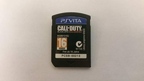 Call of Duty: Black Ops Declassified (PlayStation Vita)