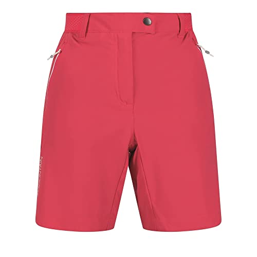 Regatta Damen Wanderhose Highton II - Wasserdicht, Stretch, Mit Reißverschlusstaschen