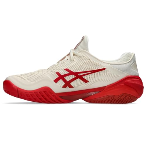 Image of ASICS Mens Court FF 3 Novak Tennis Shoes