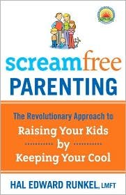 Paperback Screamfree Parenting Reprint edition Book