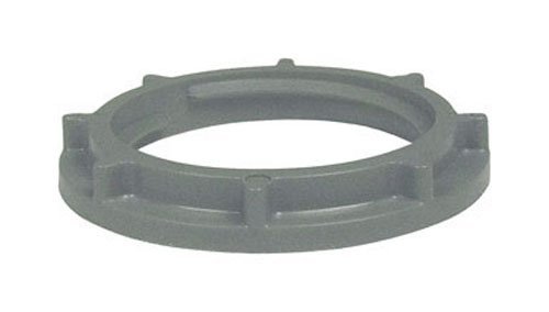 Cantex 3/4 in. Dia. PVC Electrical Conduit Locknut 5 pk