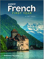 Paperback Blume/Stein French: First Year Book