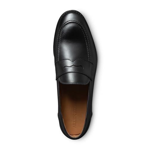 Allen Edmonds Men's Randolph 2.0 Loafer Black Leather 7 D by Allen Edmonds - Used condition - Image 5