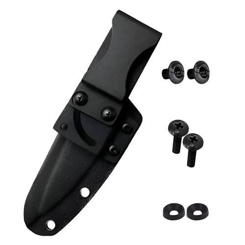 HolsterBuilder 180° Knife Belt Clip