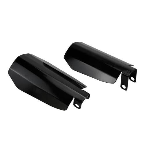 Protège-mains moto en acier pour guidon Sportster et Dyna