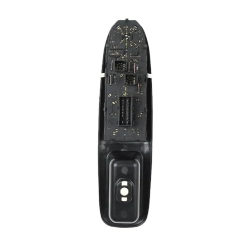 Bouton commutation commande fenêtre électrique robuste pour habitacle Peugeot 406