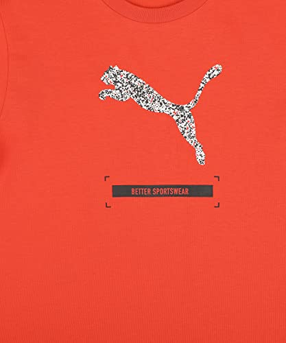Image of Puma Unisex-Kid T Shirt
