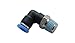 Vibrant Performance Air Hose Fitting 3/8in OD Tubing 1/8in NPT
