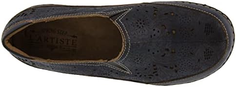 Spring Step L`Artiste Women's Libora Slip-On Shoe Navy EU 41 / US 9.5-10 | Image 2