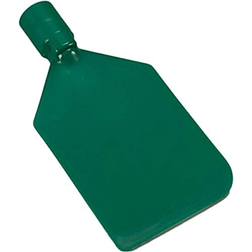 Image of Vikan 70112 Scraper,Paddle,4.5 inch,PA,Green