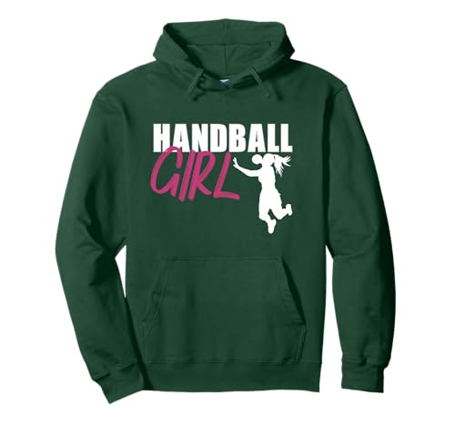 Handball-Mädchen Pullover Hoodie