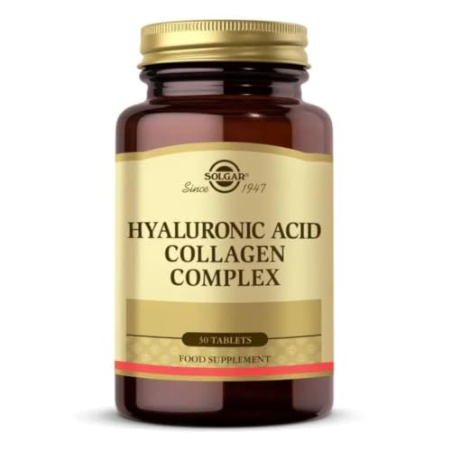 Solgar Collagen Hyaluronic Acid Complex